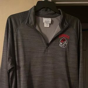 GA Bulldogs Jacket